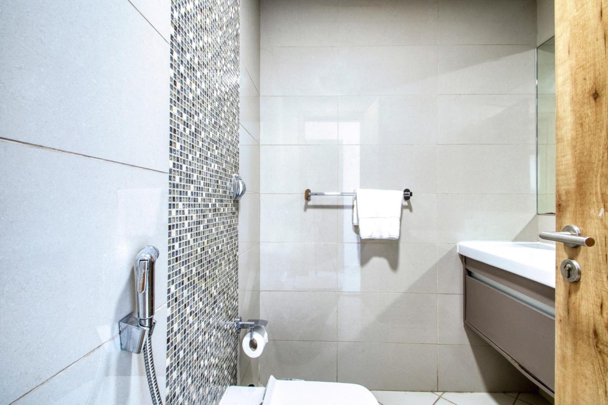 Apartamento Iconic 2Br With Marina Views Dubái Exterior foto